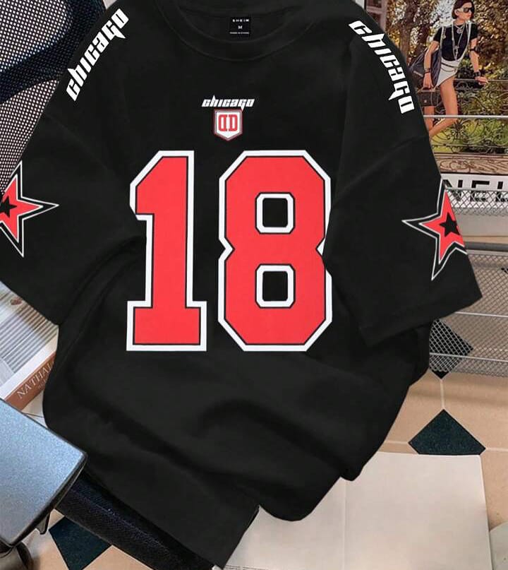 “Star Player 18 Tee – All-Star Edition”