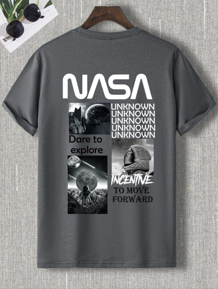 NASA Unknown Tee – Space Explorer Series