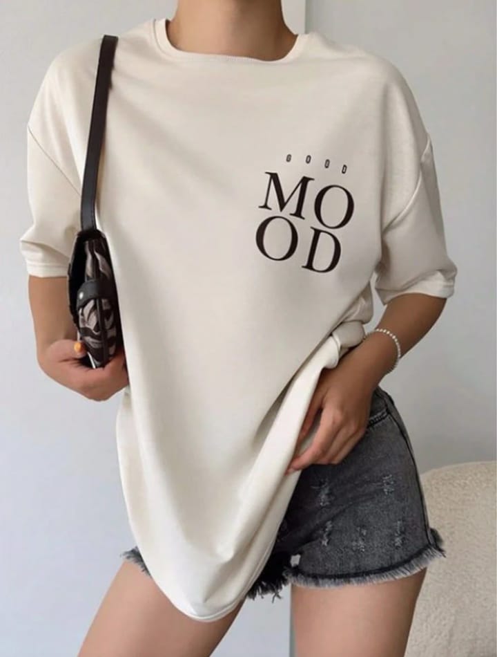 Good Mood Vibes Tee – Positive Energy Edition