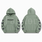 Butterfly Hoodie — Embrace Your Soft Side