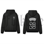 Miami 23 Hoodie — Street Heat Meets Classic Cool