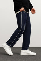 Side Stripe  Baggy Trouser