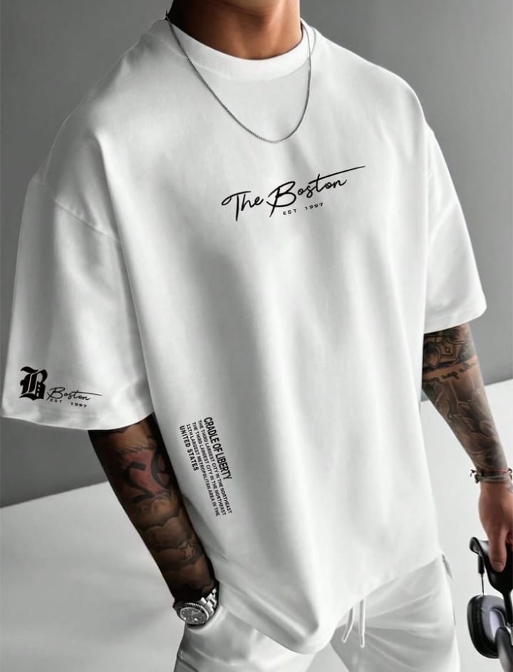Boston Legacy Tee