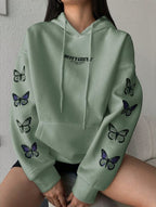 Butterfly Hoodie — Embrace Your Soft Side