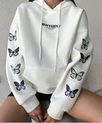 Butterfly Hoodie — Embrace Your Soft Side